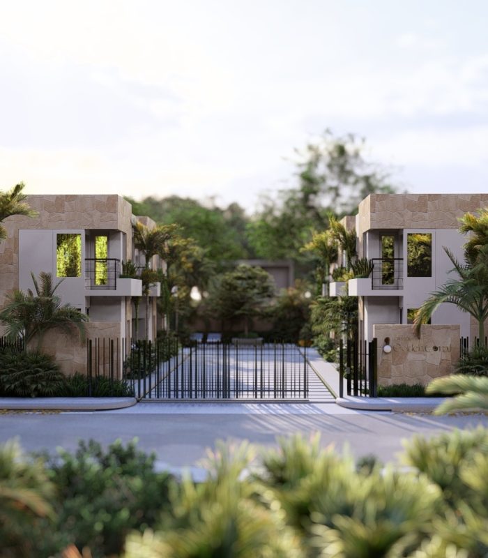 Golden Coral – Proyecto Golden Coral - Proyecto